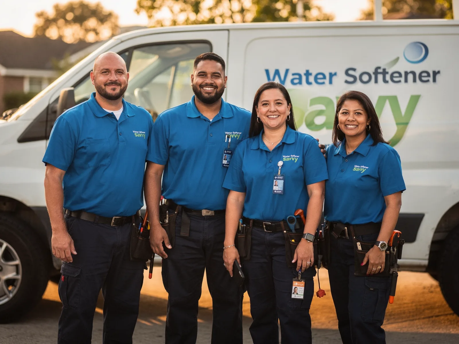 Water Softener Installation company in Aimwell, LA