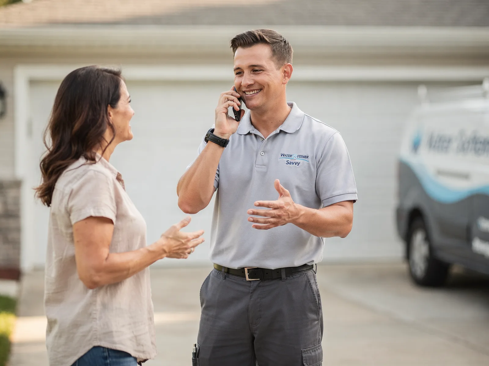 Water Softener Installation Aimwell, LA FAQs